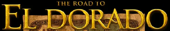 The Road to El Dorado logo