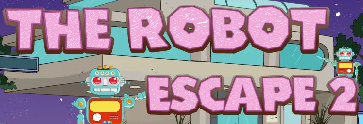 The Robot Escape 2 logo