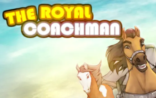The Royal Coachman logo