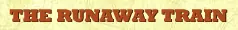 The Runaway Train logo