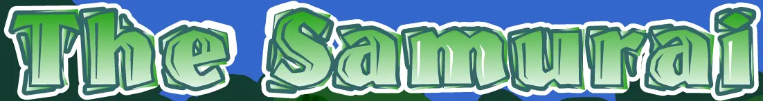 The Samurai logo