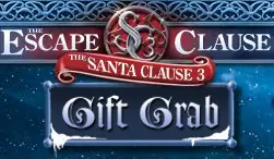 The Santa Clause 3: Gift Grab logo
