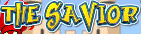 The Savior logo