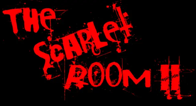 The Scarlet Room - Episode II logo