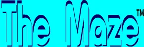 The Scary Maze Game logo
