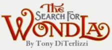 The Search for WondLa Microsite logo