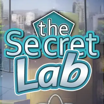 the Secret Lab logo