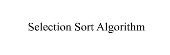 The Selection Card Sort logo