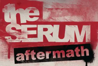 The Serum Aftermath logo