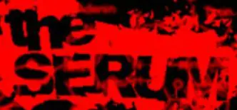 The Serum logo