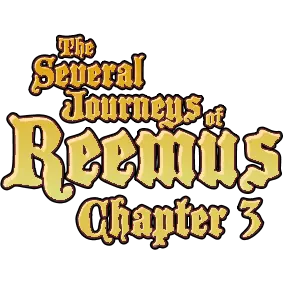 The Several Journeys of Reemus Chapter 3 - Know Thy Enemy logo