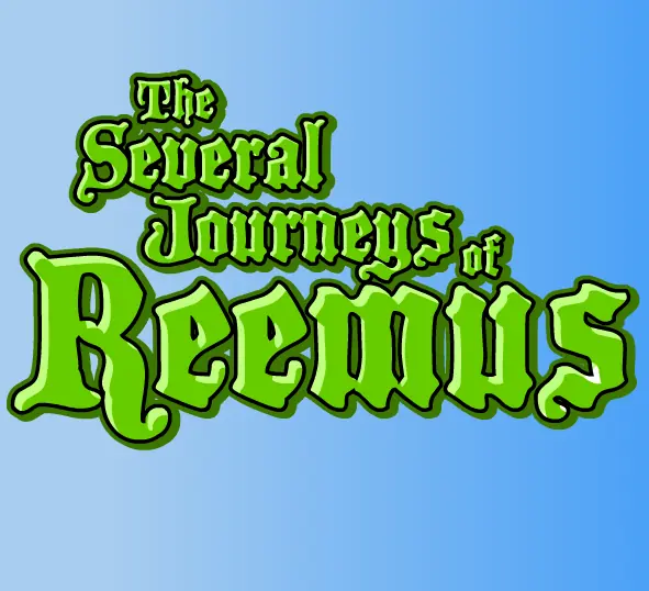 The Several Journeys of Reemus logo