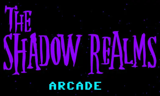 The Shadow Realms: Arcade logo
