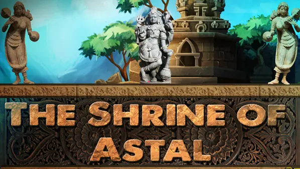 The Shrine of Astal logo