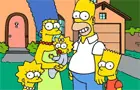 The Simpsons: A Quiz logo