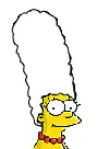 The Simpsons Dress-Up logo