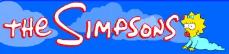 The Simpsons logo