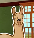 The Sims™ 2 A Llama In Every Home Mini-Game logo