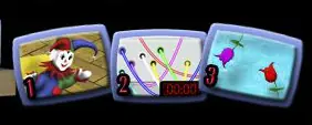 The Sims™ 2 Open For Business Mini-Game logo