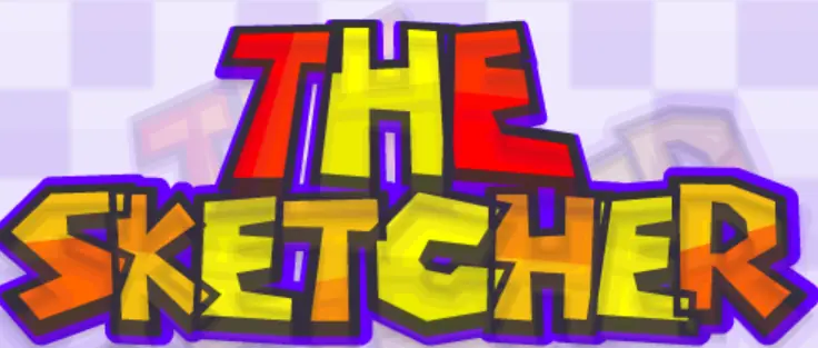The Sketcher logo