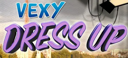 The Smurfs 2: Vexy Dress Up logo