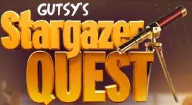 The Smurfs: Gutsy's Stargazer Quest logo