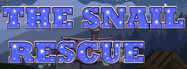 The Snail Rescue logo