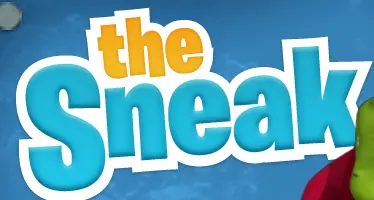 The Sneak logo