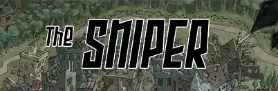 The Sniper logo