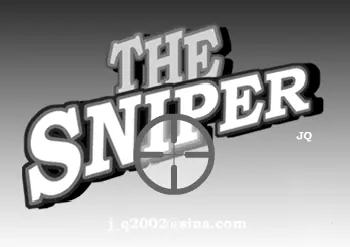 The Sniper logo
