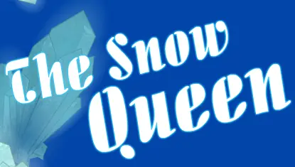 The Snow Queen logo
