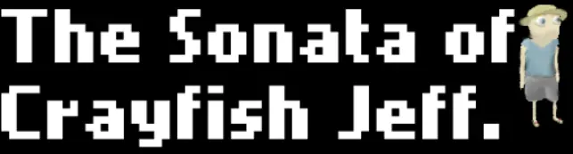 The Sonata of Crayfish Jeff. logo