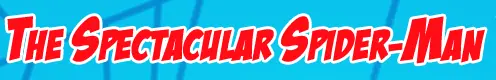 The Spectacular Spider-Man logo