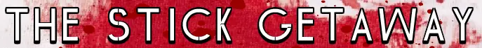 The Stick Getaway logo