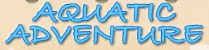 The Suite Life on Deck: Aquatic Adventure logo