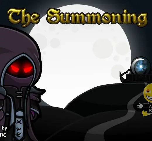 The Summoning logo