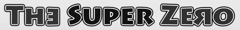 The Super Zero logo