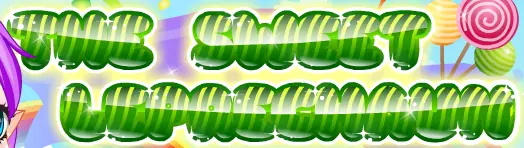The Sweet Leprechaun logo