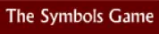 The Symbols Game logo