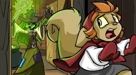 The Tale of Woe logo