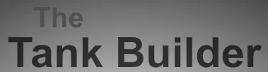 The Tank Builder logo