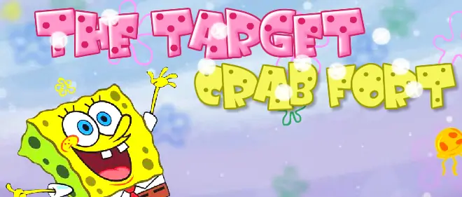 The Target Crab Fort logo