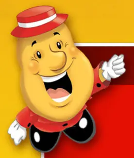 The Tayto Nation Quiz logo