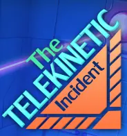 The Telekinetic Incident logo