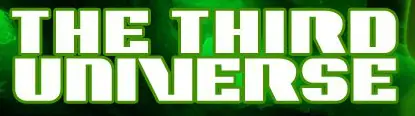 The Third Universe logo