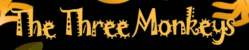 The Three Monkeys logo