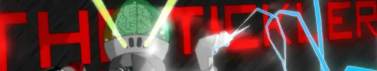 The Tickler logo