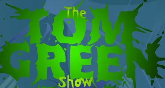 The Tom Green Show logo