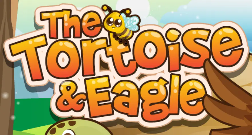 The Tortoise & Eagle logo