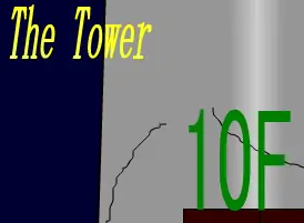 The Tower 10F logo